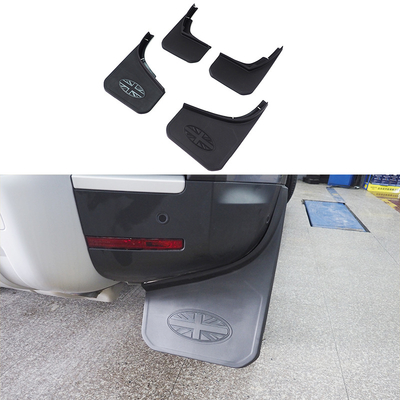 Sports Newcomers Splash Guard For Land Rover Defender 2020 - Ahead Mud Waves Mudguard Car Damper