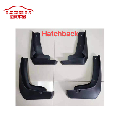 Car Accessories Car Shock Absorbers Mud Flaps Splash Guards Mad Flaps For Mitsubishi Mirage Car Exterior Accessories