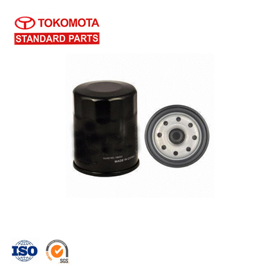 Steel oil filter for common Auris Avensis 90915 yzze1 auto parts