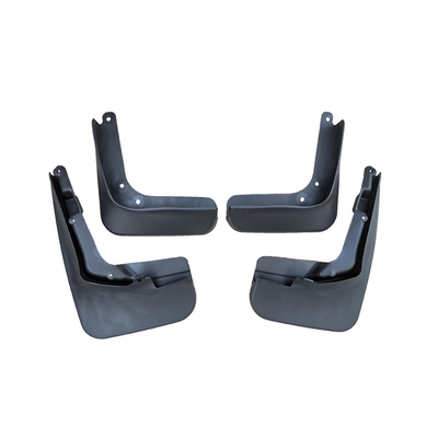 Car Automotive Body Parts Parts Soft Rubber Mud Flaps For Mondeo Fusion 2013 2014 2015 2016