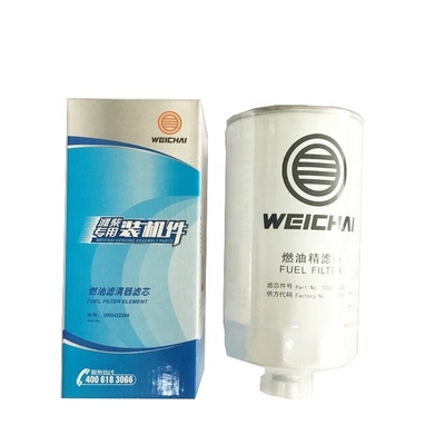 New Ship's Spare Parts OEM and Original for Weichai Oil Filter 1000422384 Engine Spare Parts
