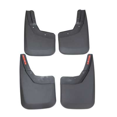 Factory-Direct Car Splash WITHOUT Fender Flares Mud Flaps For Chevy Silverado 2014-2017 1500 2500 3500