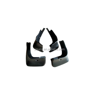 Plastic Plastic Mud Flaps Mudflaps Splash Guards For Corolla 2007 2008 2009 2010 2011 body kits